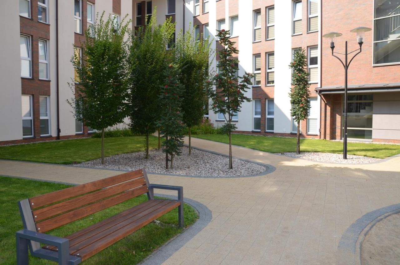 Апартаменты Apartamenty Szczęśliwe Sny Ольштын