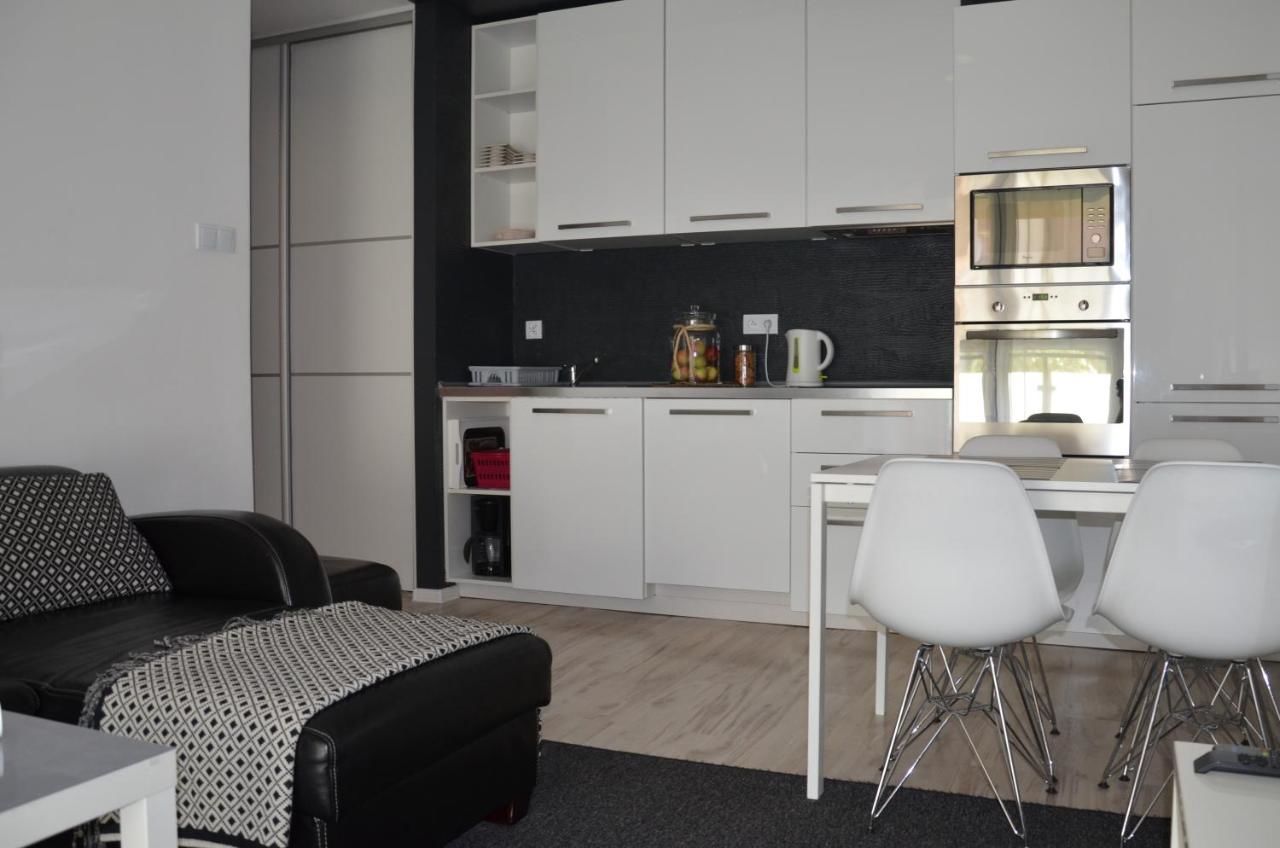 Апартаменты Apartamenty Szczęśliwe Sny Ольштын