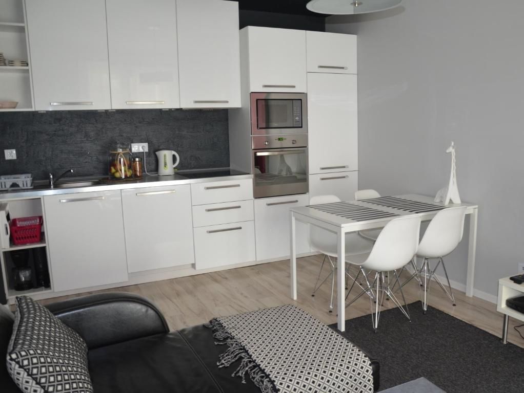 Апартаменты Apartamenty Szczęśliwe Sny Ольштын